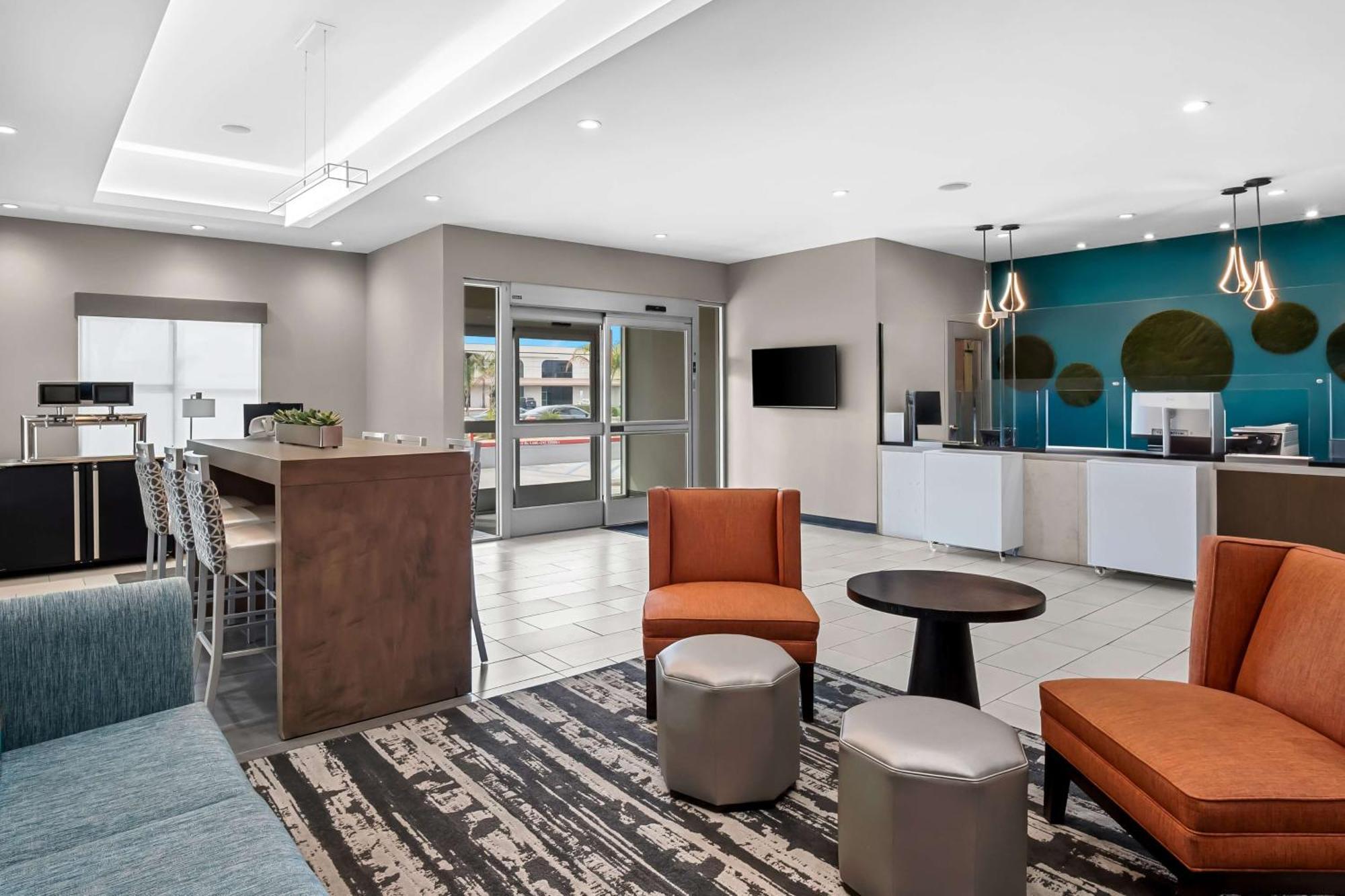 Best Western San Bernardino Hotel Exterior photo